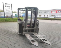 Maschine: UNICARRIERS X160 