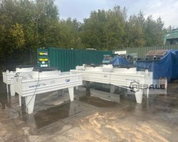 Maschine: SCANIA 250 KW 6R20.1BO Gas Generator Gasgeneratoren