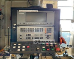 Maschine: SACHMANN RAMBAUDI MX 1200 CNC Portalfräsmaschinen
