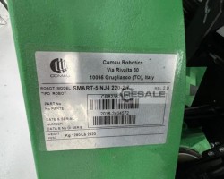 Maschine: COMAU Smart5 NJ4 220-2.7 Industrieroboter