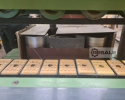 Maschine: LANGZAUNER LZK-SD Kantenschleifmaschinen