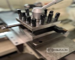 Maschine: FALCON Chevalier FCL-2140 CNC Drehmaschinen