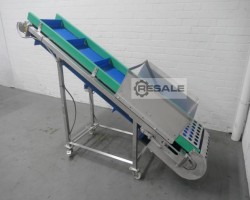 Maschine:   Schrägförderer