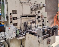 Maschine: DISKUS DDS 600 PLM CNC Doppelplanschleifmaschine