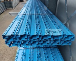 Maschine: STOW PLFP 18, PNB 0445 Palettenregale