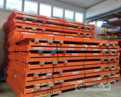 Maschine: STOW PLFP 18, PNB 0445 Palettenregale