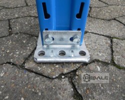 Maschine: STOW PNFB13, PNB0414 Palettenregale