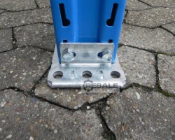 Maschine: STOW PNFB13, PNB0414 Palettenregale