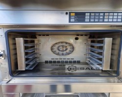 Maschine: MIWE EC 6 Stikkenwagen