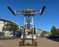 Maschine: JUNGHEINRICH EFG110 
