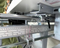 Maschine: WEIBERT HBBS 660 Blockbandsägen