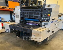 Maschine: SHINOHARA 52-1 