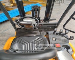 Maschine: JUNGHEINRICH EFG110 