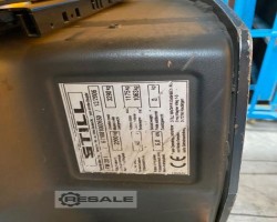 Maschine: STILL FM20 