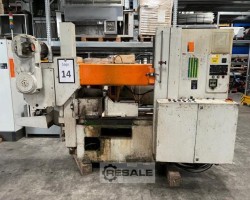 Maschine: KASTO HBA420 Bandsägen