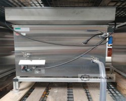 Maschine: FINNSONIC M120 + M80 Ultraschallreinigungsanlagen