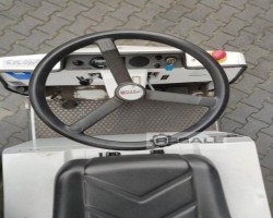 Maschine: DULEVO 75EH EH Elektro Kehrmaschine