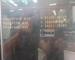 Maschine: AXA VSC 2-M Vertikale Bearbeitungszentren