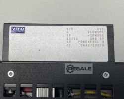 Maschine: VERO / KISTERS PK120 Vero Quadrovolt Netzteil