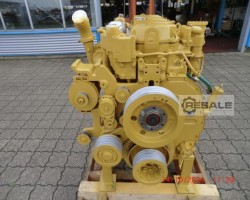 Maschine: CATERPILAR C13-KWJ Backenbrecher