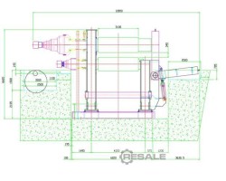 Maschine: MG MG3220 Walzenrundbiegemaschinen