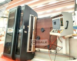 Maschine: THEOREMA BR 3000 SPECIAL CNC Bearbeitungszentren