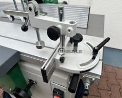 Maschine:  TF 200SE Tischfräsen