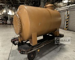 Maschine:   Öltransportanhänger