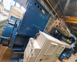 Maschine: JENBACHER JMS 416GS Blockheizkraftwerke (BHKW)