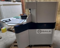 Maschine: VACUUMATIC Vicount 2 Zählmaschine für Bleche
