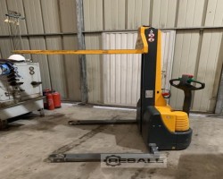 Maschine: JUNGHEINRICH EMC B10 