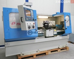 Maschine: PINACHO Mustang 200 CNC Drehmaschinen