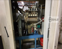 Maschine: MAN E2848 LE322 Gasgeneratoren