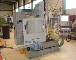 Maschine: DECKEL MAHO DMU 50 M Universal-Fräs- und Bohrmaschinen