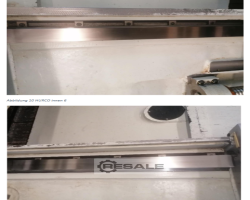 Maschine: HURCO VMX 64T CNC Fräsmaschinen