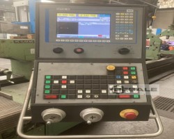Maschine: HEYLIGENSTAEDT DB-630 II 10 x 7000 CNC Zyklendrehmaschinen