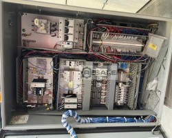 Maschine: LISEC Dos-HM Hotmeld