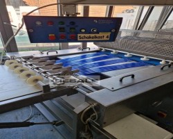 Maschine: RADEMAKER laminating line Teigausrollmaschinen