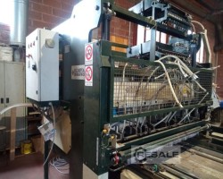 Maschine: OLIMPIA CHIODATRICI AS15OO CE Palettenlinien