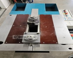 Maschine: INDUMASCH Minibend Horizontalbiegemaschine