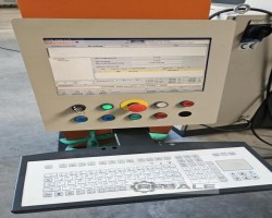 Maschine: ELUMATEC SBZ 140 Bearbeitungszentren