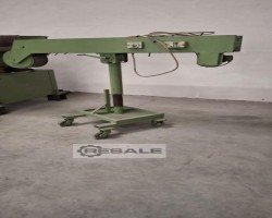 Maschine: CARL KURT WALTHER Trowal CC715 Trowalisiermaschine