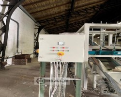 Maschine: KAHL diverse Granulieranlage, Mischer, Schredder, Presse