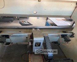 Maschine: LVD PPEB-EQ 80/2000 CNC Abkantpressen