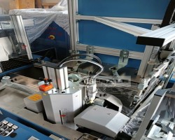 Maschine: BVM Compacta 5022 EMS Horizontale Schlauchbeutelmaschinen