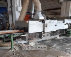 Maschine: COSMEC SMB200 Vielblattsägen