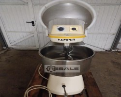 Maschine: KEMPER ST 15 Spiralknetmaschinen