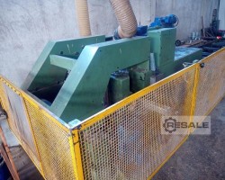 Maschine: PISANI TR4 Breithobelmaschinen