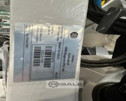 Maschine: COMAU NJ 110-3.0 Palettierroboter