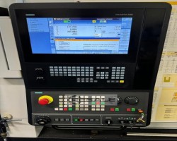 Maschine: DOOSAN Lynx 2100 LYB CNC Drehmaschinen